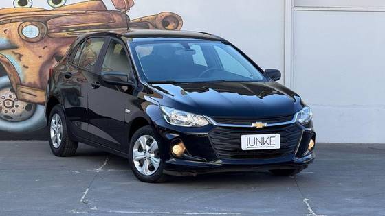 CHEVROLET ONIX 1.0 FLEX LT MANUAL CHEVROLET ONIX 1.0 FLEX LT MANUAL